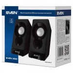Компьютерные колонки Sven 300 SV-016142