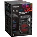 Портативная колонка Defender G110 65110