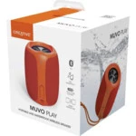 Портативная колонка Creative Muvo Play orange 51MF8365AA002
