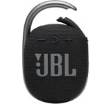 Портативная колонка JBL JBLCLIP4BLK