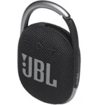 Портативная колонка JBL JBLCLIP4BLK