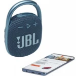 Портативная колонка JBL JBLCLIP4BLU