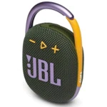 Портативная колонка JBL CLIP 4 JBLCLIP4GRN
