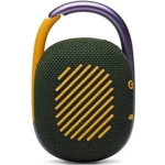 Портативная колонка JBL CLIP 4 JBLCLIP4GRN