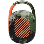 Портативная колонка JBL CLIP 4 Squad JBLCLIP4SQUAD