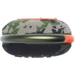 Портативная колонка JBL CLIP 4 Squad JBLCLIP4SQUAD