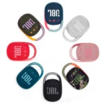 Портативная колонка JBL CLIP 4 Squad JBLCLIP4SQUAD