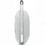 Портативная колонка JBL Clip 4 JBLCLIP4WHT