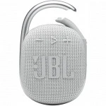 Портативная колонка JBL Clip 4 JBLCLIP4WHT