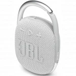 Портативная колонка JBL Clip 4 JBLCLIP4WHT