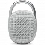 Портативная колонка JBL Clip 4 JBLCLIP4WHT