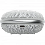 Портативная колонка JBL Clip 4 JBLCLIP4WHT