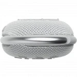 Портативная колонка JBL Clip 4 JBLCLIP4WHT