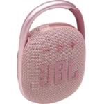Портативная колонка JBL JBLCLIP4PINK