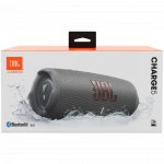 Портативная колонка JBL Charge 5 JBLCHARGE5GRY