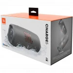 Портативная колонка JBL Charge 5 JBLCHARGE5GRY