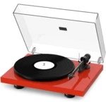 Виниловый проигрыватель Pro-Ject Debut Carbon EVO 2M Red EAN:9120097825957