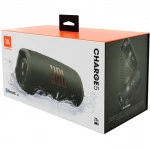 Портативная колонка JBL Charge 5 JBLCHARGE5GRN