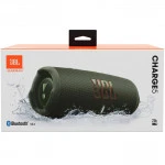 Портативная колонка JBL Charge 5 JBLCHARGE5GRN