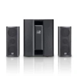 Сабвуфер LD Systems Комплект акустики LDDAVE8ROADIE