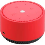 Яндекс Умная Колонка Станция Лайт YNDX-00025 Red