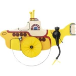 Виниловый проигрыватель Pro-Ject The Beatles Yellow Submarine EAN:9120082383295