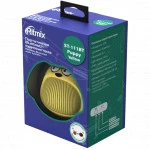 Портативная колонка Ritmix ST-111BT Puppy Yellow