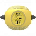 Портативная колонка Ritmix ST-111BT Puppy Yellow