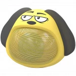 Портативная колонка Ritmix ST-111BT Puppy Yellow