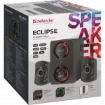 Компьютерные колонки Defender Eclipse (2.1) 65593