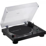 Виниловый проигрыватель Audio-Technica AT-LP120XBTBK