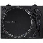 Виниловый проигрыватель Audio-Technica AT-LP120XBTBK