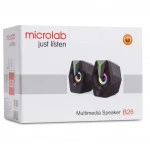 Компьютерные колонки Microlab B26