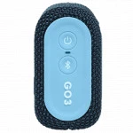 Портативная колонка JBL GO3 Blue-Pink JBLGO3BLUP
