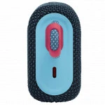 Портативная колонка JBL GO3 Blue-Pink JBLGO3BLUP