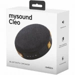 Портативная колонка Rombica MySound Cleo - Black BT-S118