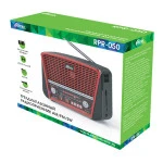 Портативная колонка Ritmix RPR-050 gold RPR-050-GOLD