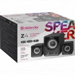 Компьютерные колонки Defender Z4 65508