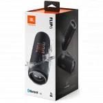 Портативная колонка JBL Flip 6 (1.0) - Black JBLFLIP6BLK