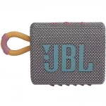 Портативная колонка JBL GO 3 - Grey JBLGO3GRY