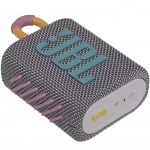 Портативная колонка JBL GO 3 - Grey JBLGO3GRY