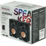 Компьютерные колонки Defender Aurora S12 2.0 65415