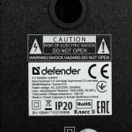 Компьютерные колонки Defender Aurora S12 2.0 65415