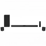 Саундбар LG Black LG_SN5R