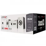 Компьютерные колонки CROWN micro CMS-350