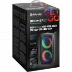 Портативная колонка Defender Boomer 20 65820