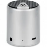 Портативная колонка Manhattan Lyric Mini (1.0) - Silver 161428