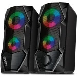 Компьютерные колонки Sven 410 (2.0) - Black
