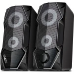 Компьютерные колонки Sven 410 (2.0) - Black