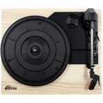 Виниловый проигрыватель Ritmix LP-240 LIGHT WOOD